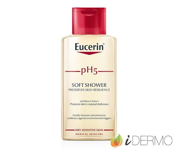 EUCERIN SOFT SHOWER PH5