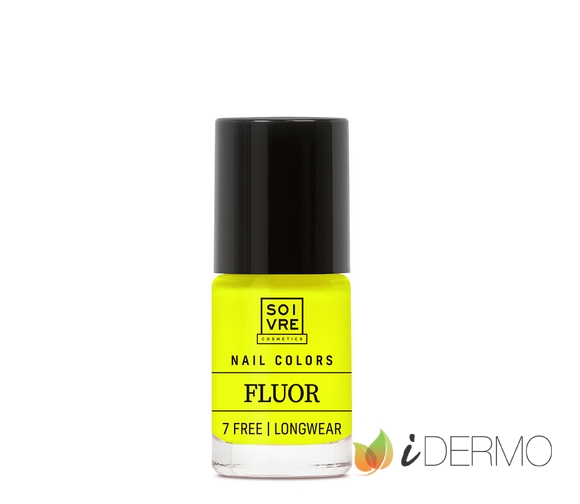 ESMALTE DE UÑAS FLUOR