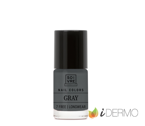 ESMALTE DE UÑAS GRAY