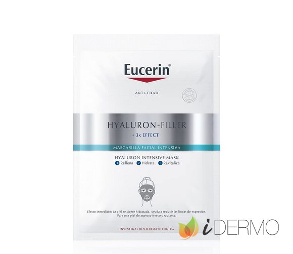 HYALURON FILLER MASCARILLA INTENSIVA