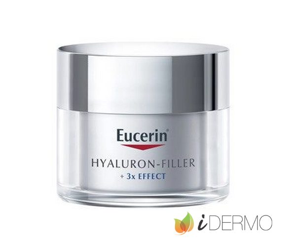 HYALURON-FILLER CREMA DE DÍA PIEL SECA