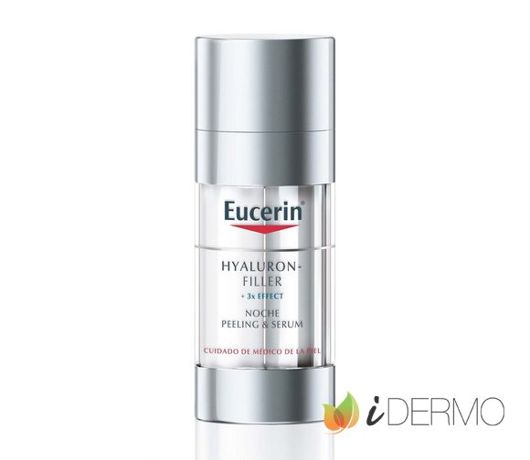 HYALURON-FILLER PEELING AND SERUM