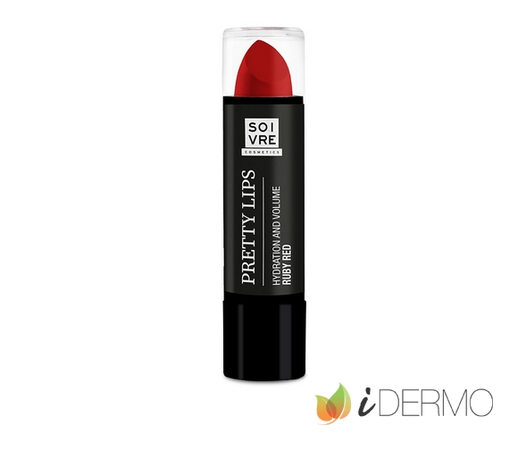 Bálsamo Labial Reparador Nature Volume 02 Cherry Cereza Tahe 9,95 €