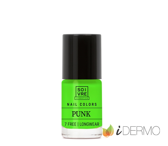 ESMALTE DE UÑAS PUNK