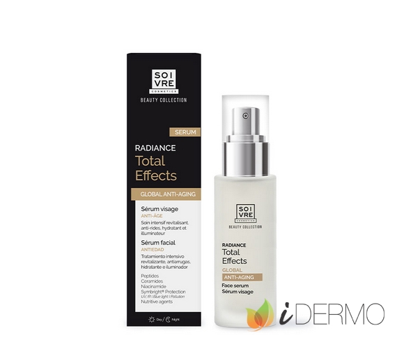 SÉRUM FACIAL RADIANCE TOTAL EFFECTS