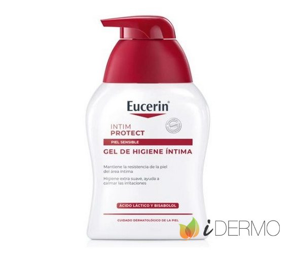 EUCERIN HIGIENE ÍNTIMA PH5