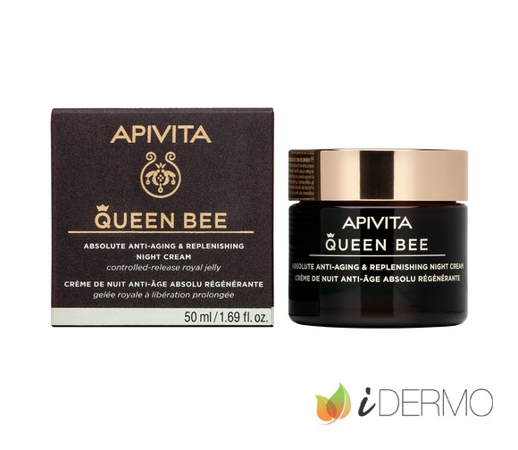 QUEEN BEE SERUM CON JALEA REAL ENCAPSULADA EN LIPOSOMAS