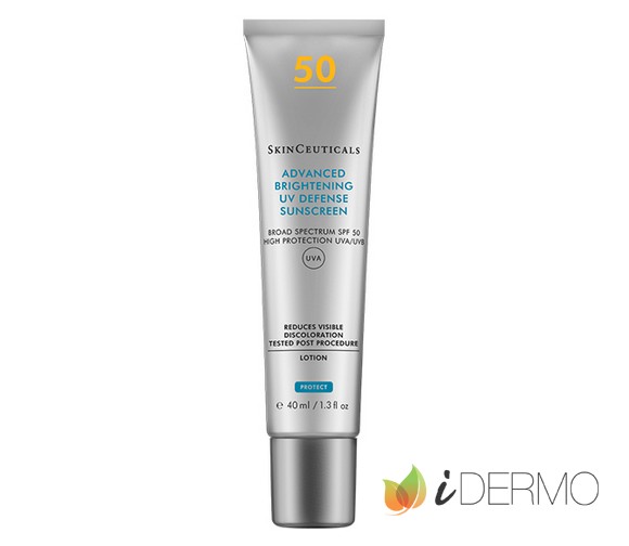 ADVANCED BRIGHTENING DEFENSE SPF50