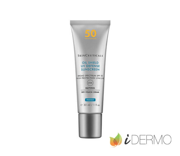 OIL SHIELD UV DEFENSE SPF50