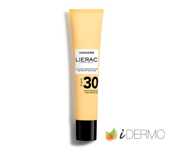 EL FLUIDO SOLAR ATERCIOPELADO SPF30