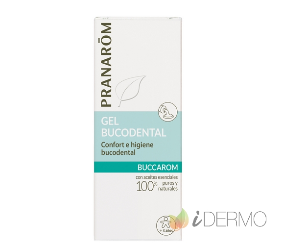 BUCCAROM - GEL BUCODENTAL