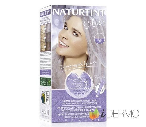 NATURTINT SILVER COLORACIÓN PERMANTENT