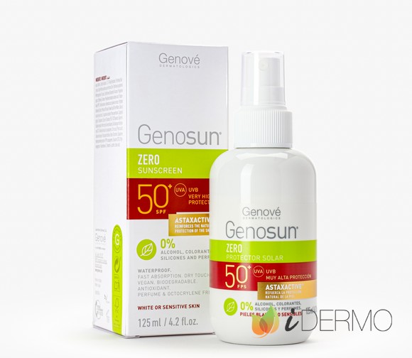 GENOSUN ZERO SPF50