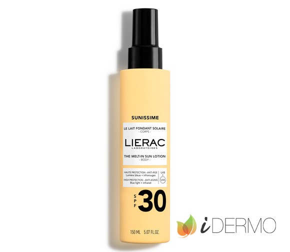 LA LECHE SOLAR FUNDENTE SPF30