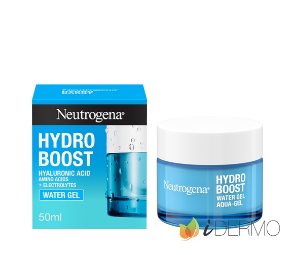 NEUTROGENA® HYDRO BOOST GEL DE AGUA