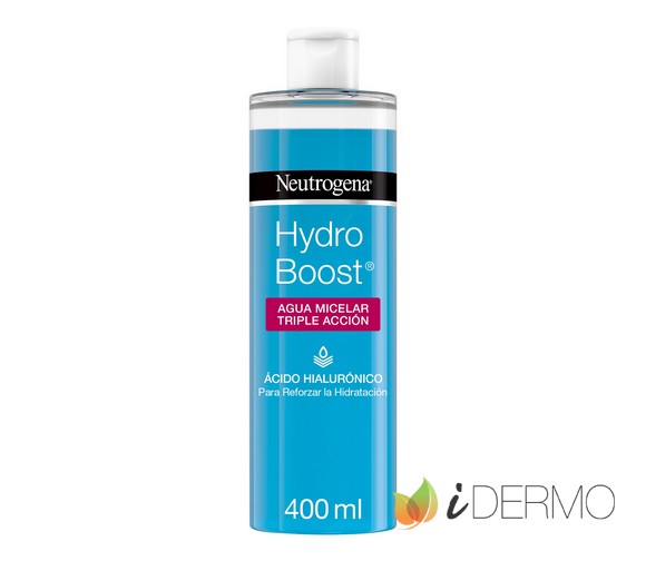 NEUTROGENA® HYDRO BOOST  AGUA MICELAR