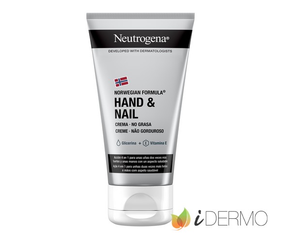 NEUTROGENA® CREMA DE MANOS Y UÑAS