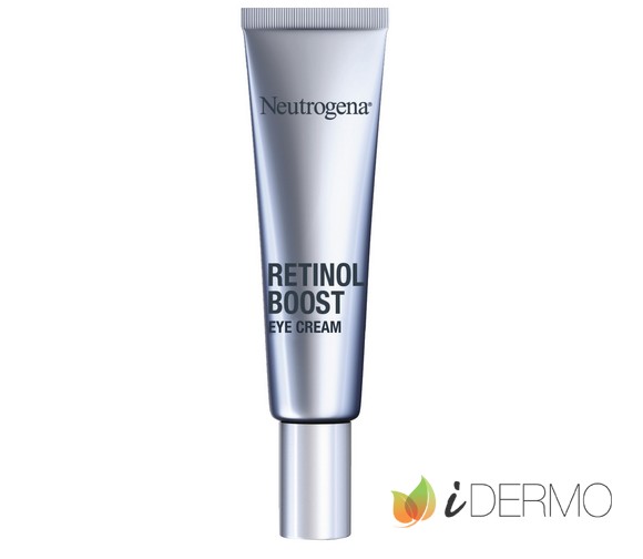 NEUTROGENA® RETINOL BOOST CONTORNO DE OJOS