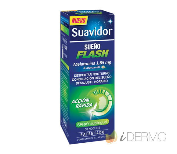 SUAVIDOR SUEÑO FLASH