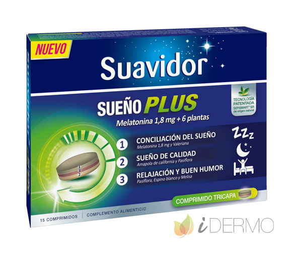 SUAVIDOR SUEÑO PLUS