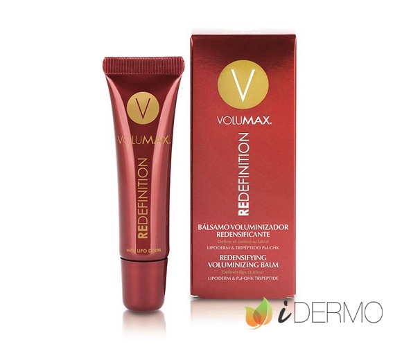 VOLUMAX REDEFINITION