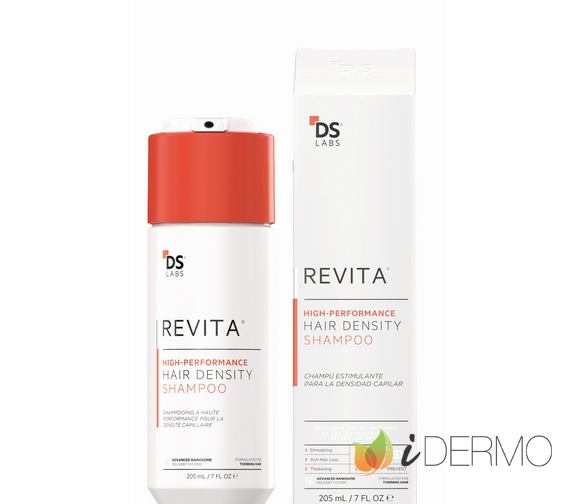 REVITA CHAMPÚ ANTICAÍDA ESTIMULANTE DEL CABELLO