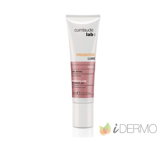 CUMLAUDE LAB PREBIOTIC LUBE LUBRICANTE PROTECTOR Y PREVENTIVO 30 ML