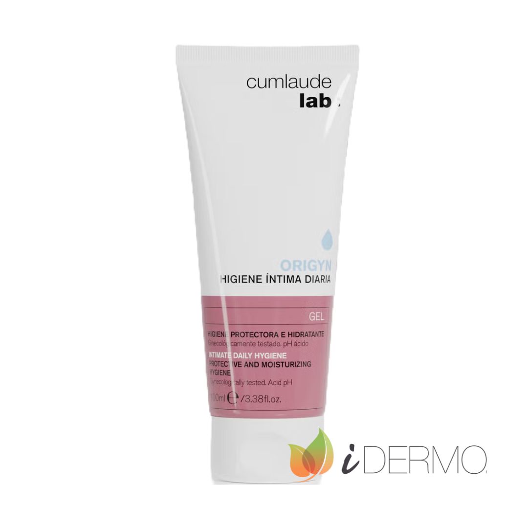 CUMLAUDE LAB HIGIENE INTIMA DIARIA ORIGYN GEL LIMPIADOR 100ML