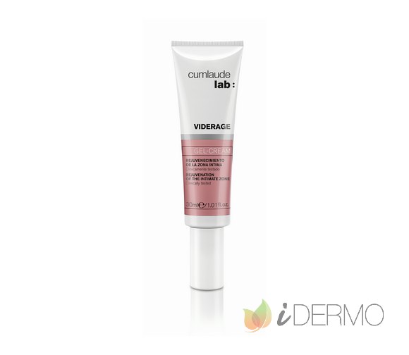 CUMLAUDE LAB VIDERAGE GEL REJUVENECIMIENTO ZONA INTIMA 30ML