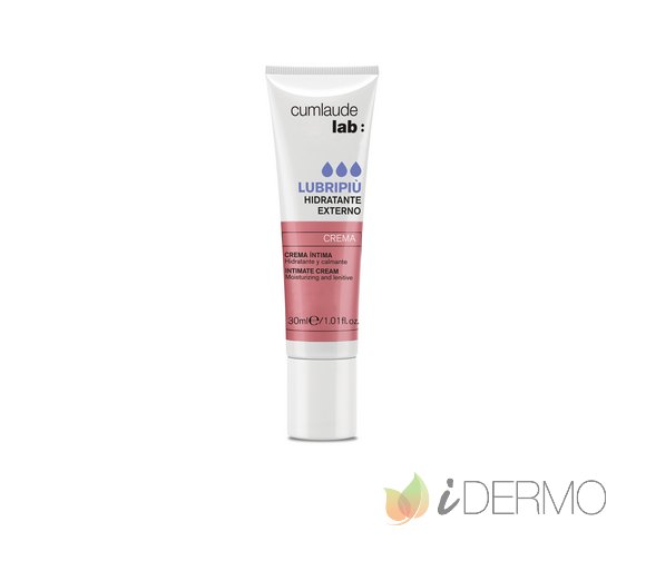 CUMLAUDE LAB LUBRIPIÙ CREMA VULVAR HIDRATANTE 30ML
