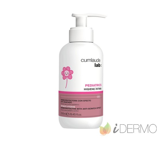 CUMLAUDE LAB HIGIENE INTIMA PEDIATRICS GEL LIMPIADOR 250ML