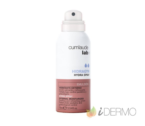 CUMLAUDE LAB HYDRA SPRAY BRUMA HIDRATANTE 75ML