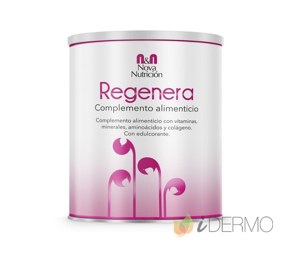 REGENERA FRUTOS ROJOS