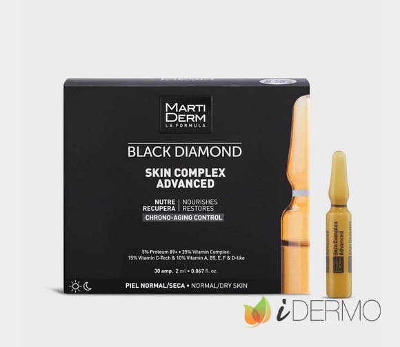 AMPOLLAS SKIN COMPLEX ADVANCED