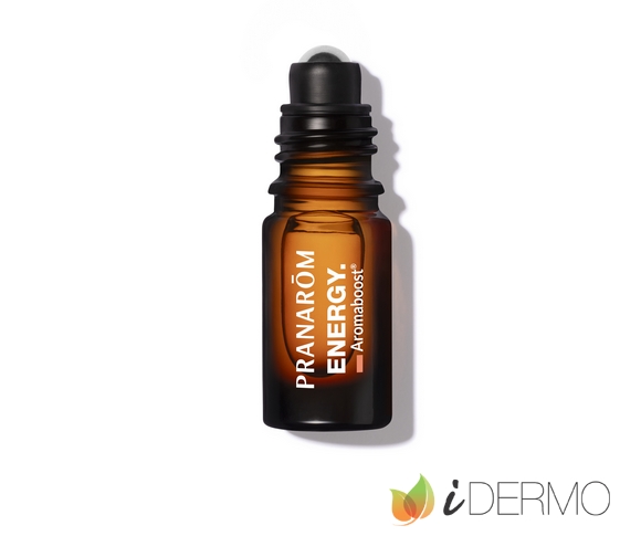 AROMABOOST ROLLER ENERGY BIO (ECO) 5 ML