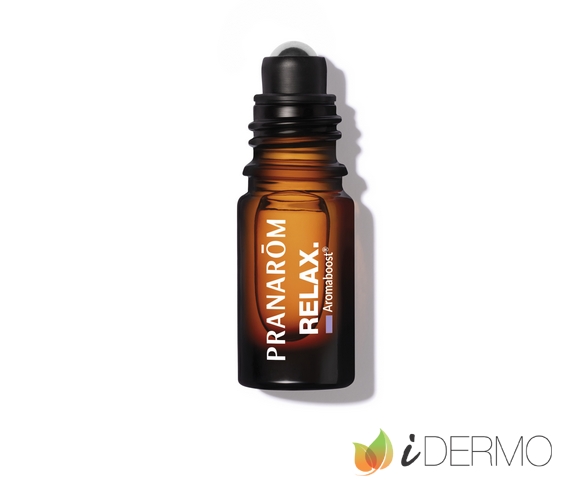 AROMABOOST ROLLER RELAX BIO (ECO) 5 ML