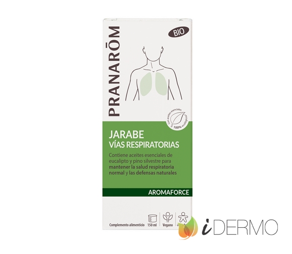 JARABE VIAS RESPIRATORIAS BIO 150 ML