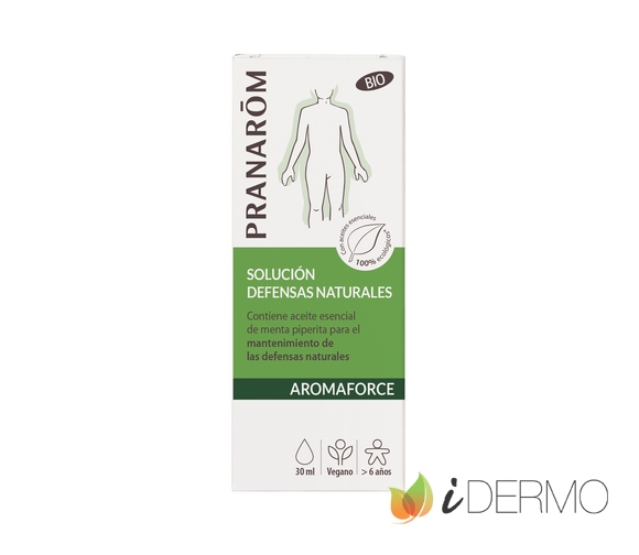 SOLUCION DEFENSAS NATURALES BIO 30 ML