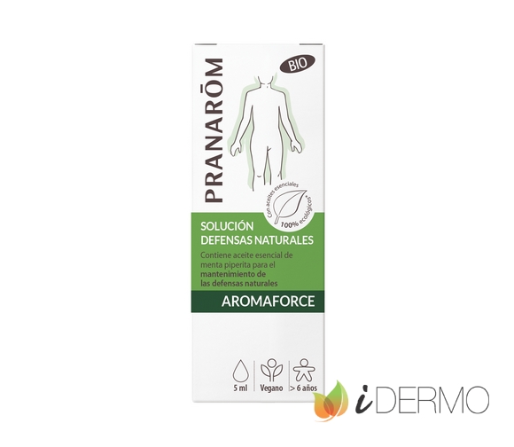 SOLUCION DEFENSAS NATURALES BIO 5 ML