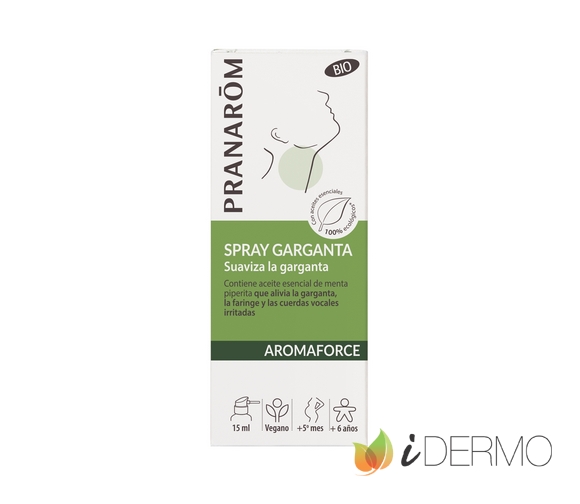 SPRAY GARGANTA BIO 15 ML