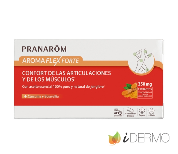 AROMAFLEX COMPRIMIDOS 30 COMPR