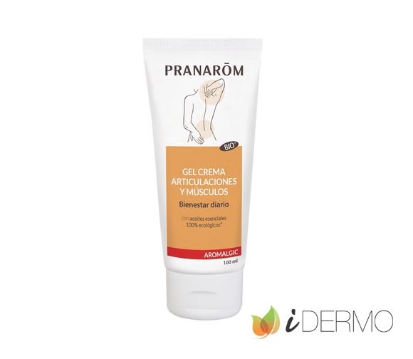 GEL CREMA ARTICULACIONES Y MUSCULOS BIO (ECO) 100 ML