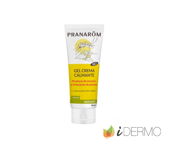 GEL CREMA CALMANTE BIO (ECO) 40 ML