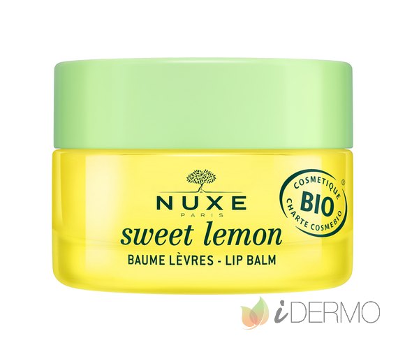 SWEET LEMON BALSAMO DE LABIOS 15G