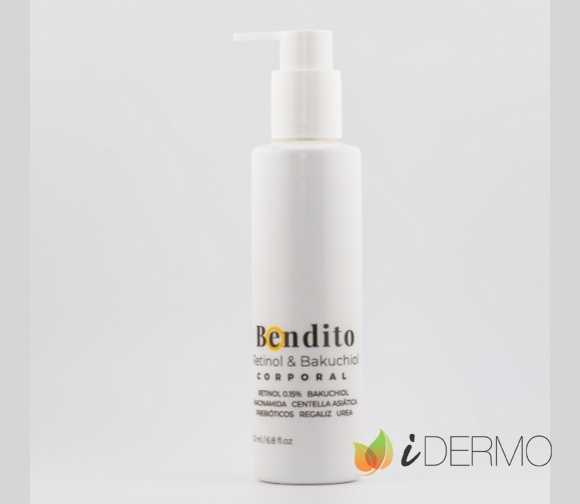 BENDITO RETINOL & BAKUCHIOL CORPORAL