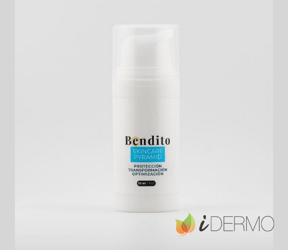 BENDITO SKINCARE PYRAMID