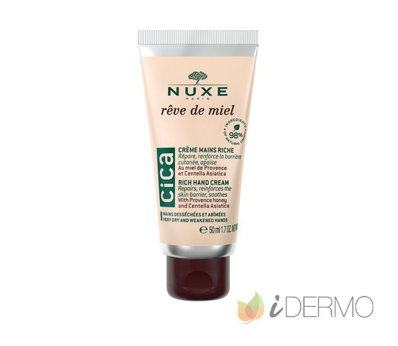 REVE DE MIEL CREMA DE MANOS CICA 50ML