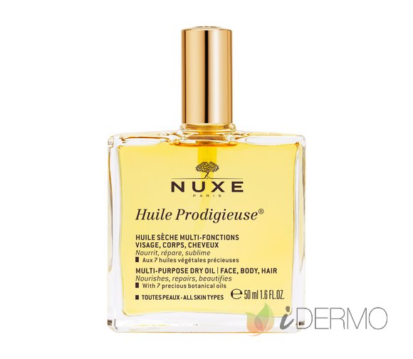 HUILE PRODIGIEUSE 50ML