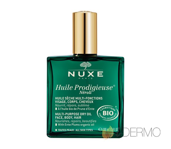 HUILE PRODIGIEUSE NEROLI 100ML