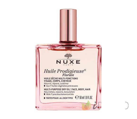 HUILE PRODIGIEUSE FLORALE 50ML